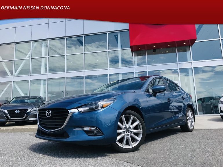 2017 Mazda Mazda3