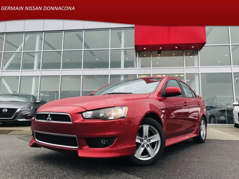 2013 Mitsubishi Lancer