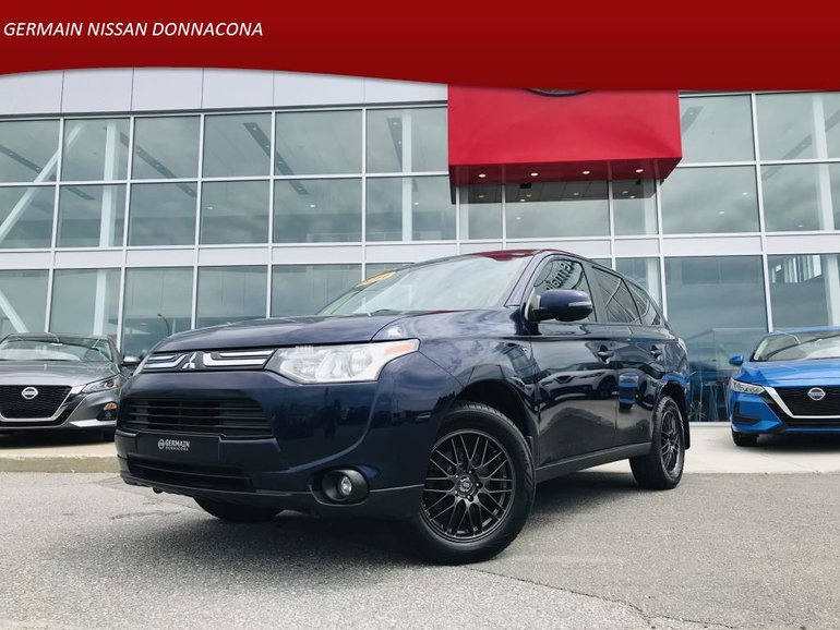 2014 Mitsubishi Outlander