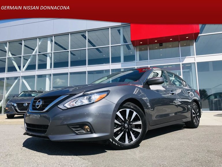 2018 Nissan Altima