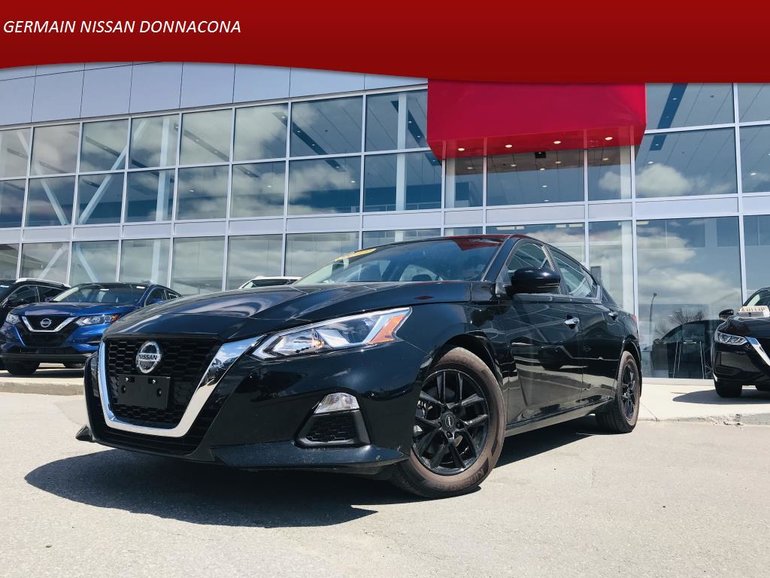 2019 Nissan Altima