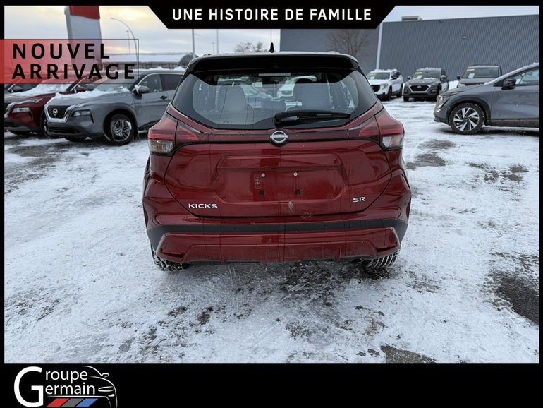 2024 Nissan KICKS