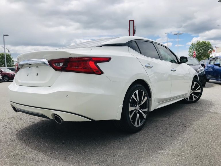 2016 Nissan Maxima