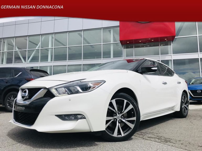 2016 Nissan Maxima