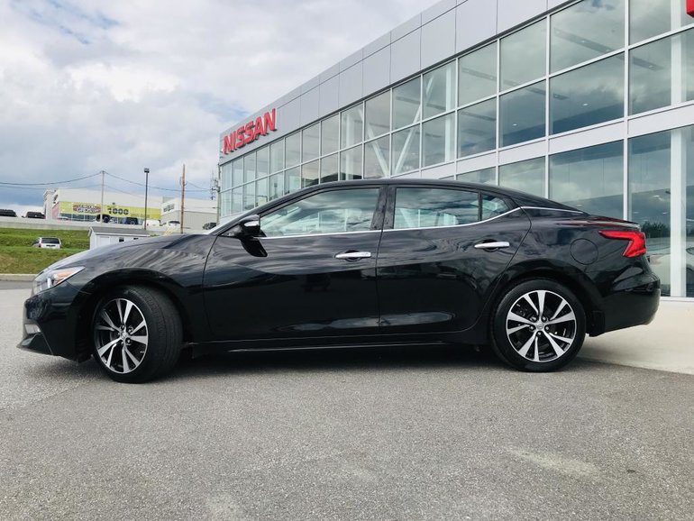 2018 Nissan Maxima