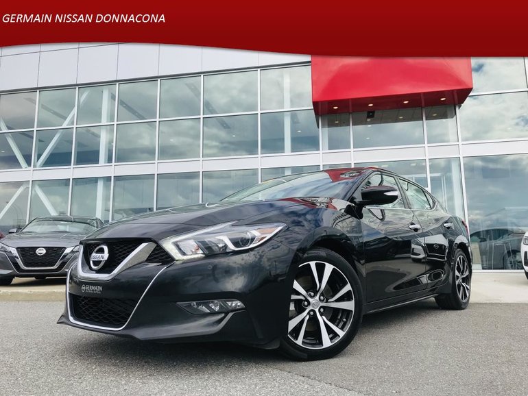2018 Nissan Maxima