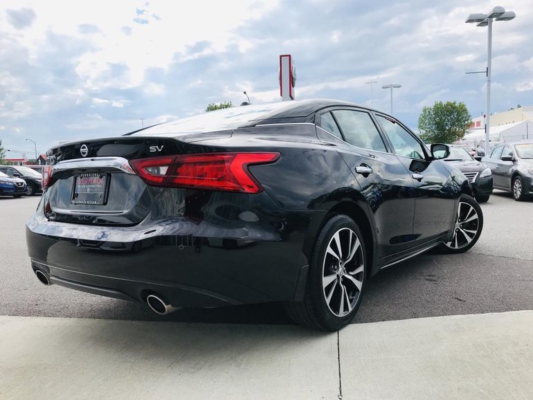 2018 Nissan Maxima