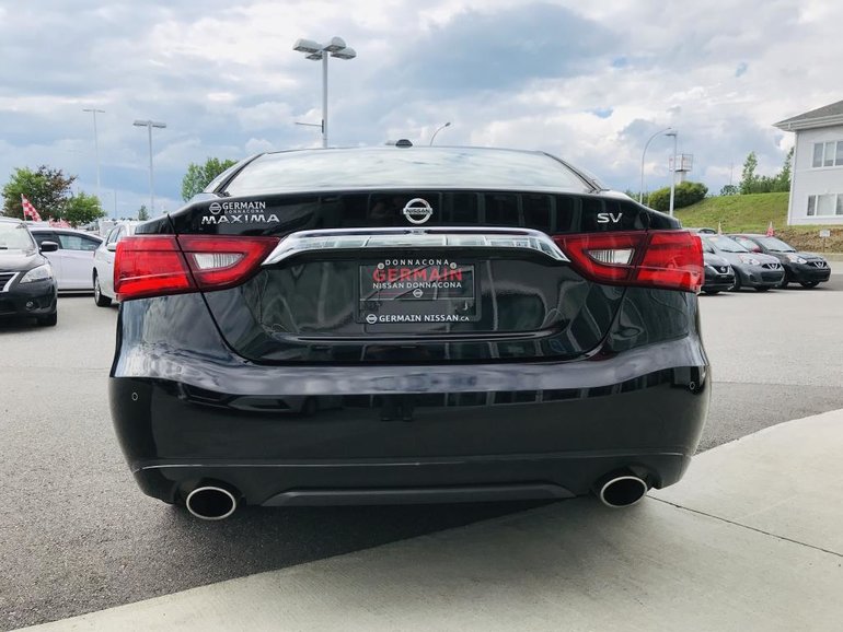 2018 Nissan Maxima