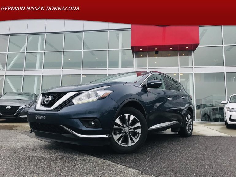 2015 Nissan Murano
