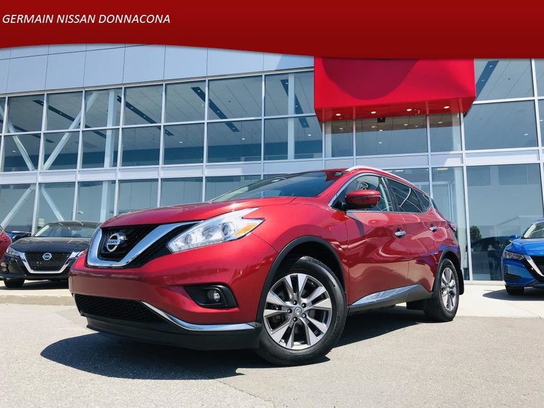 2016 Nissan Murano