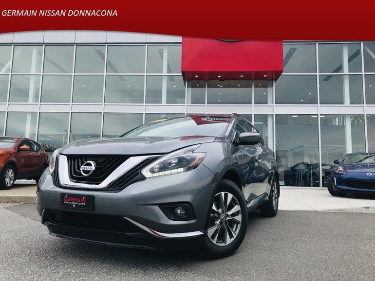 2018 Nissan Murano