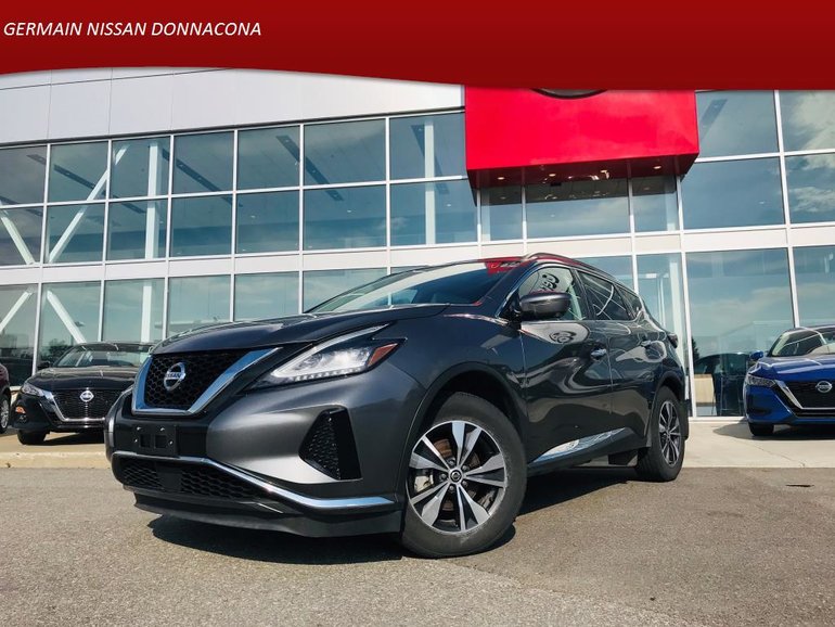 2020 Nissan Murano