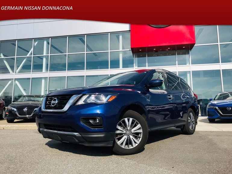 2020 Nissan Pathfinder