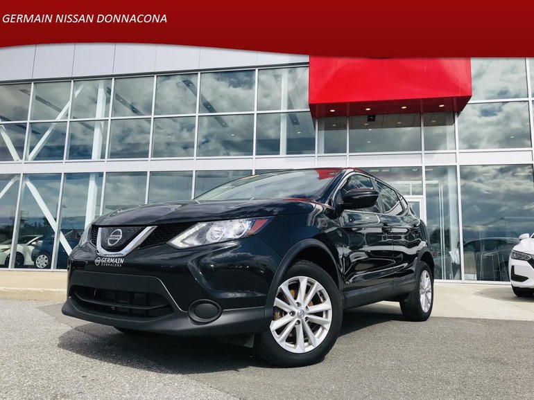 2018 Nissan Qashqai