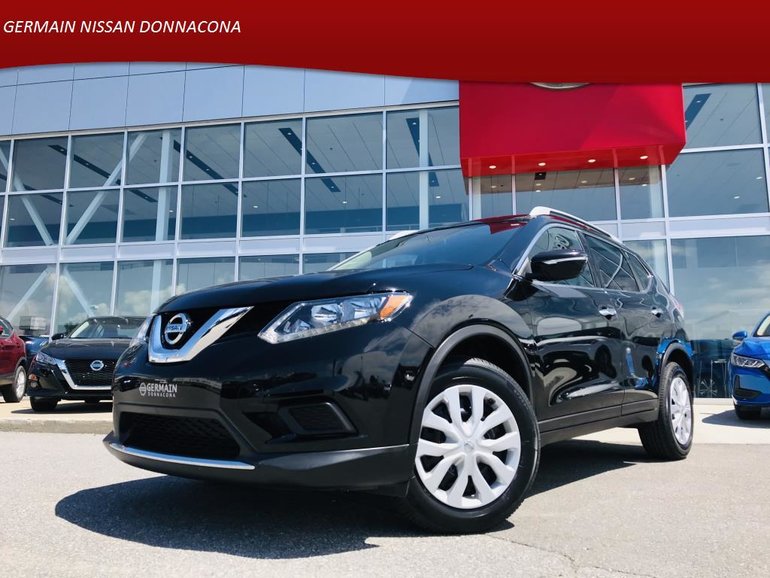 2015 Nissan Rogue