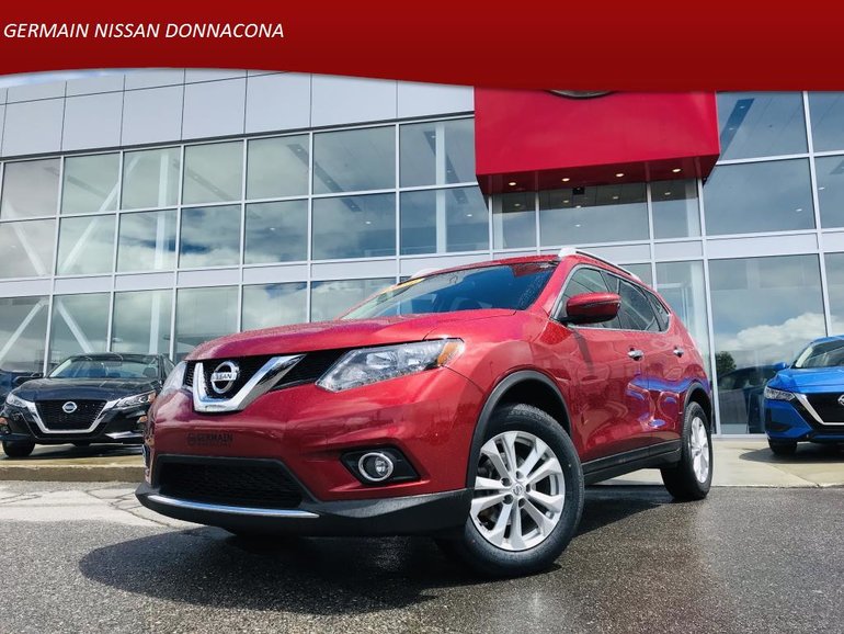 2016 Nissan Rogue