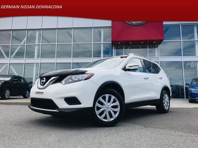 2016 Nissan Rogue