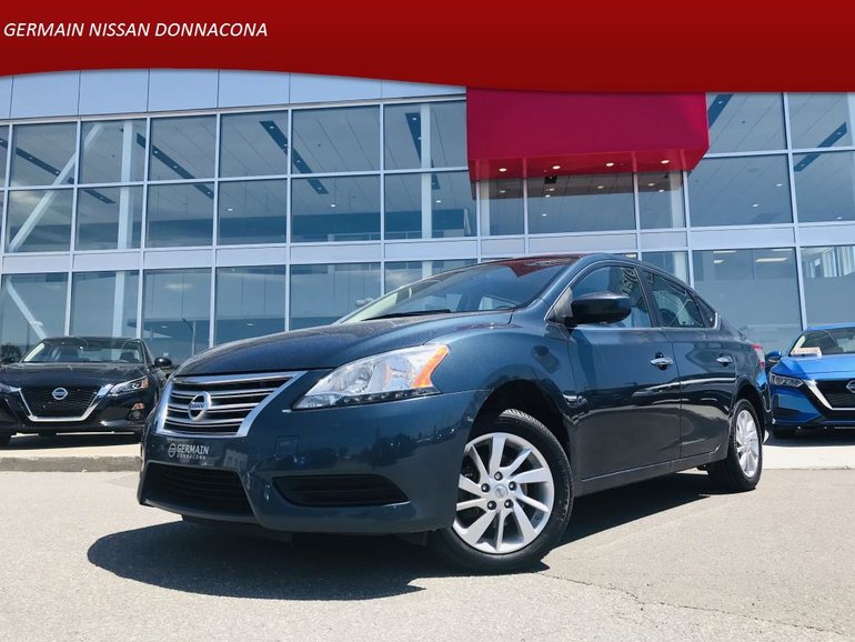 2015 Nissan Sentra