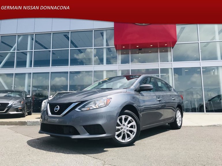 2018 Nissan Sentra