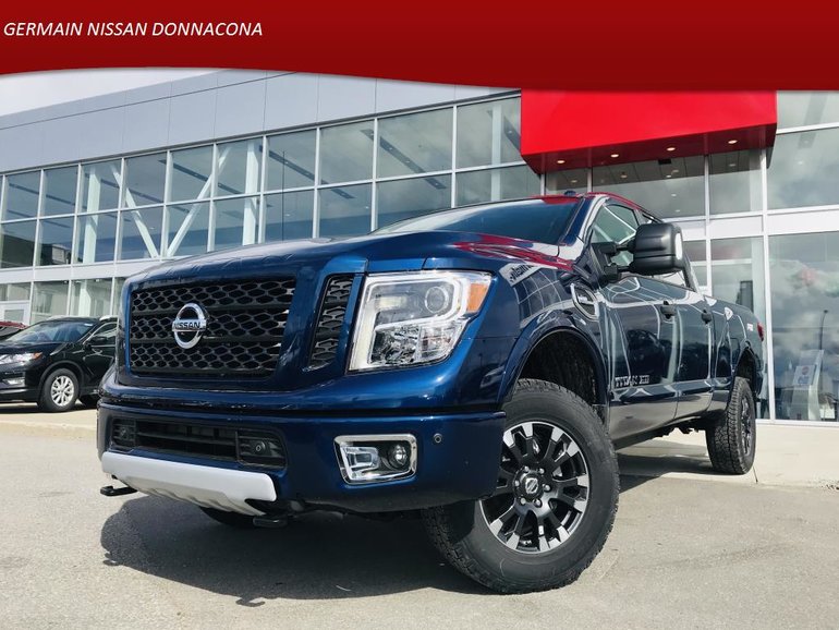 2019 Nissan Titan XD