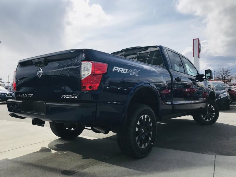 2019 Nissan Titan XD