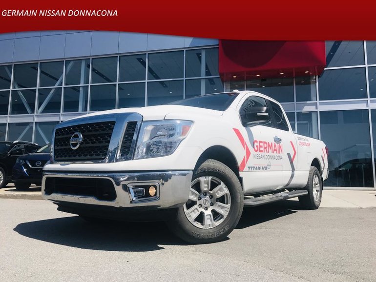 2018 Nissan Titan