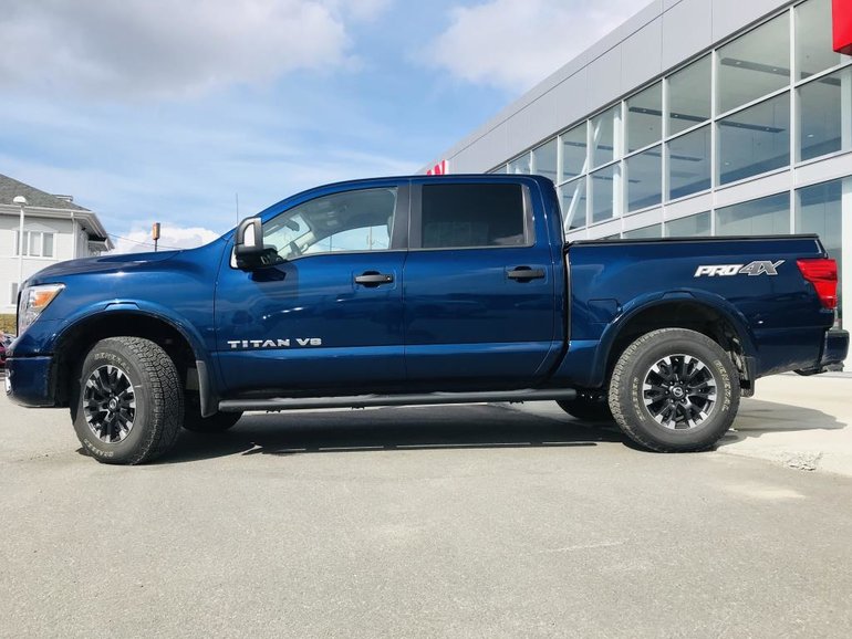 2019 Nissan Titan