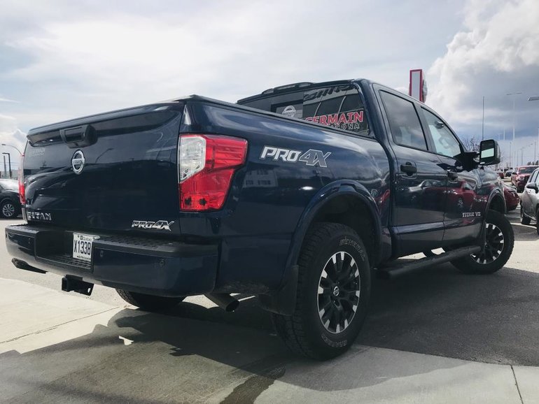 2019 Nissan Titan