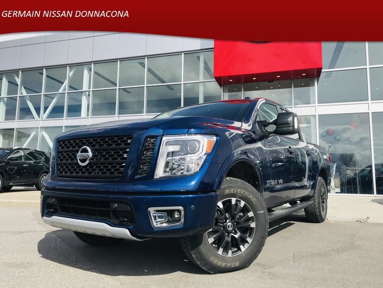 2019 Nissan Titan