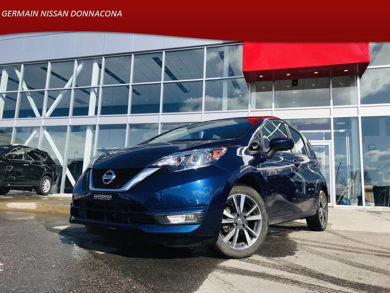 2017 Nissan Versa Note