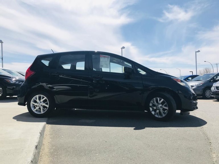 2018 Nissan Versa Note