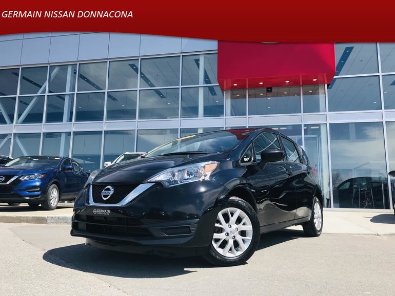 2018 Nissan Versa Note