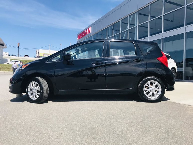 2018 Nissan Versa Note