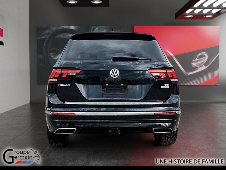 2018 Volkswagen TIGUAN