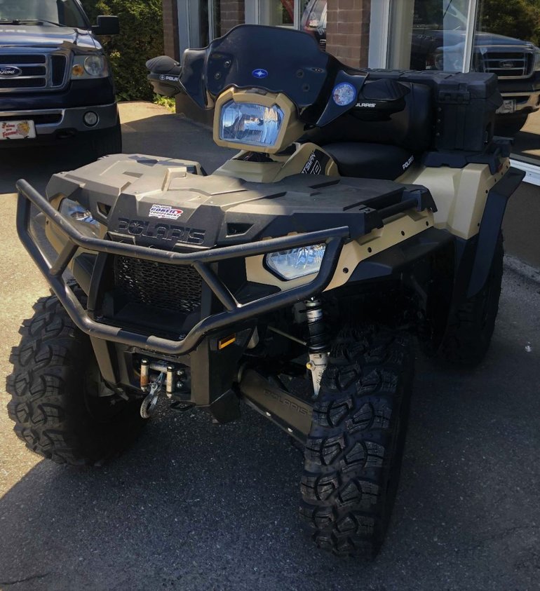 Sportsman 570 a vendre clearance