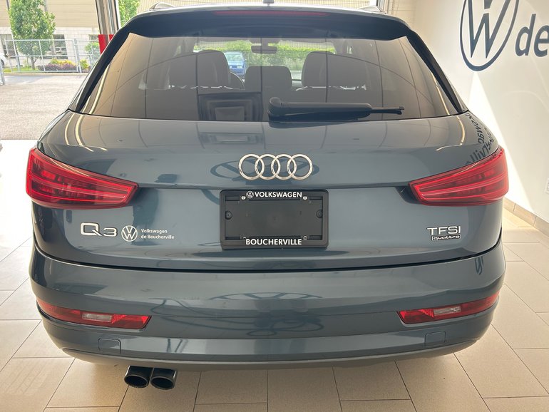 2017 Audi Q3