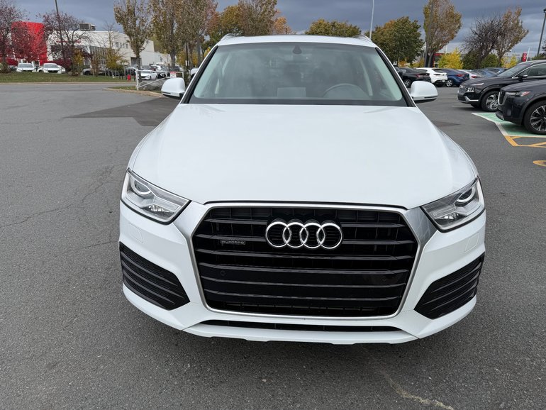 2018 Audi Q3