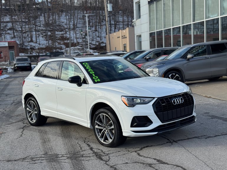 2021 Audi Q3