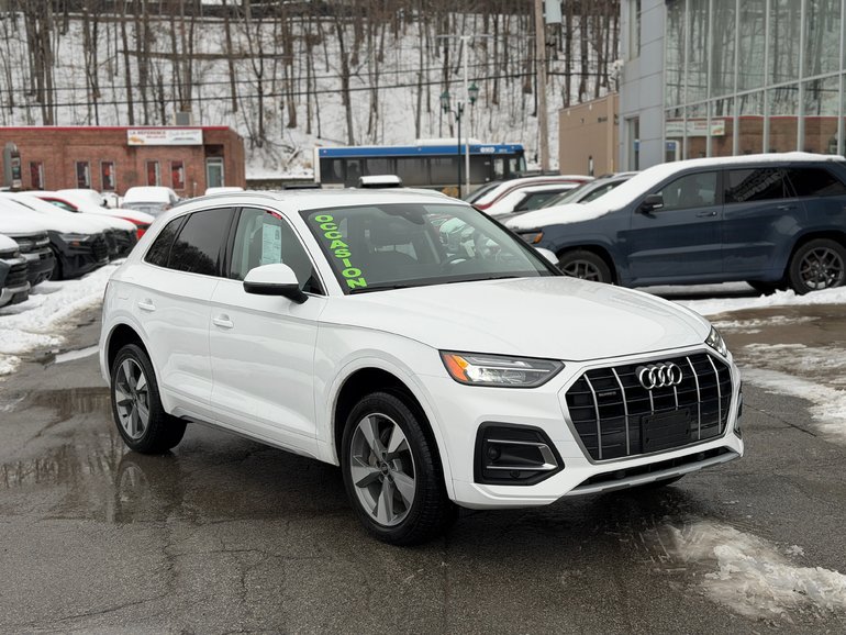 2024 Audi Q5