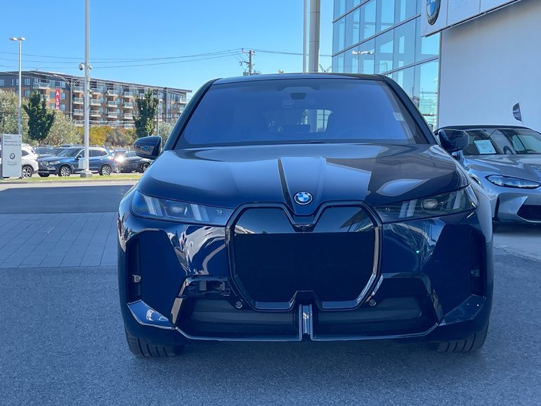 2026 BMW iX