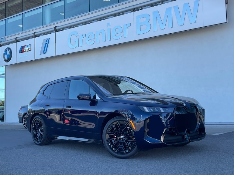 2026 BMW iX