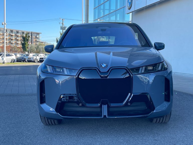 2026 BMW iX