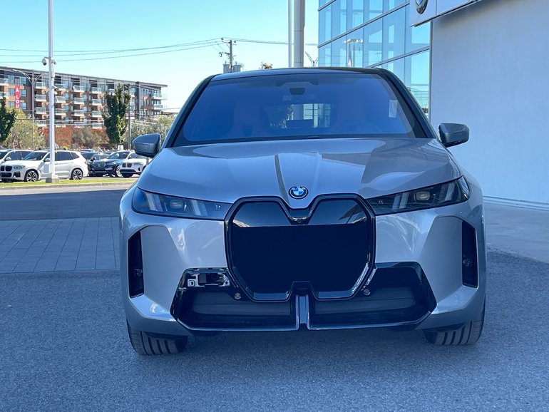 2026 BMW iX