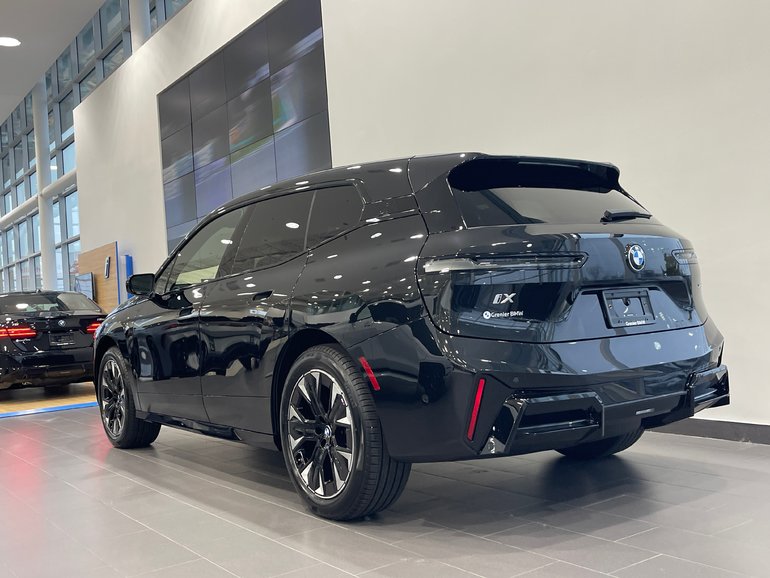 2026 BMW iX