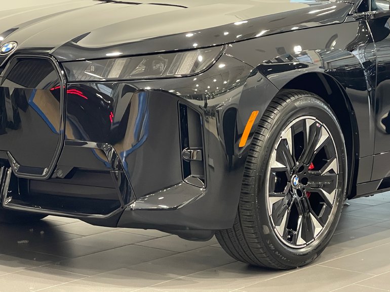 2026 BMW iX