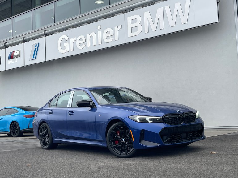 2026 BMW M340i xDrive