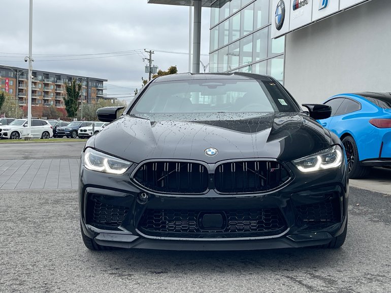 2025 BMW M8