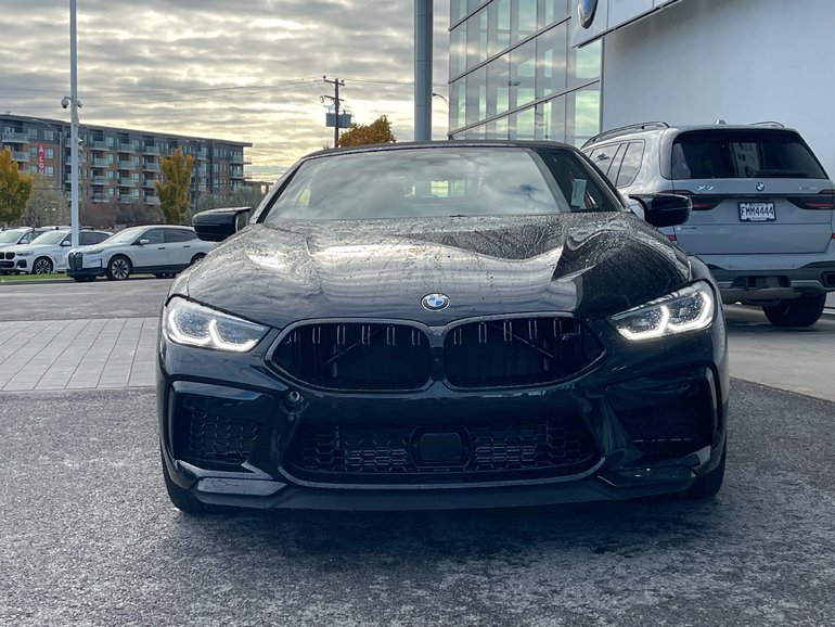 2025 BMW M8