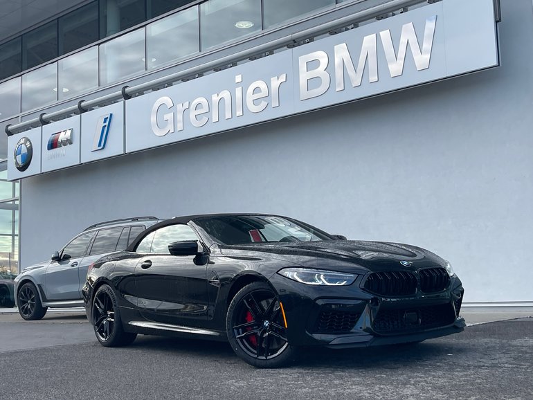 2025 BMW M8