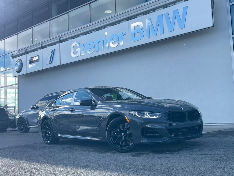 2026 BMW M850i